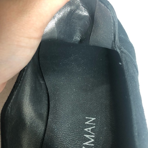 stuart weitzman Black Mule - Picture 4 of 4